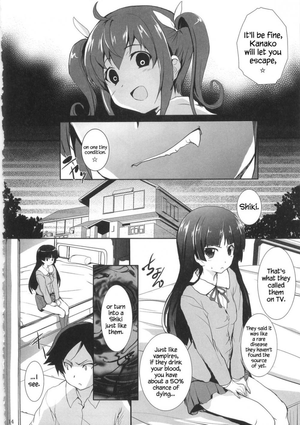 Hentai Manga Comic-Ore no Imouto ga Shiki na Wake ga Nai-Read-12